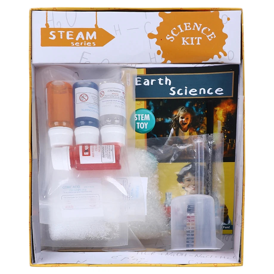 Play Craft Earth Science Lab (70+ Experiments)