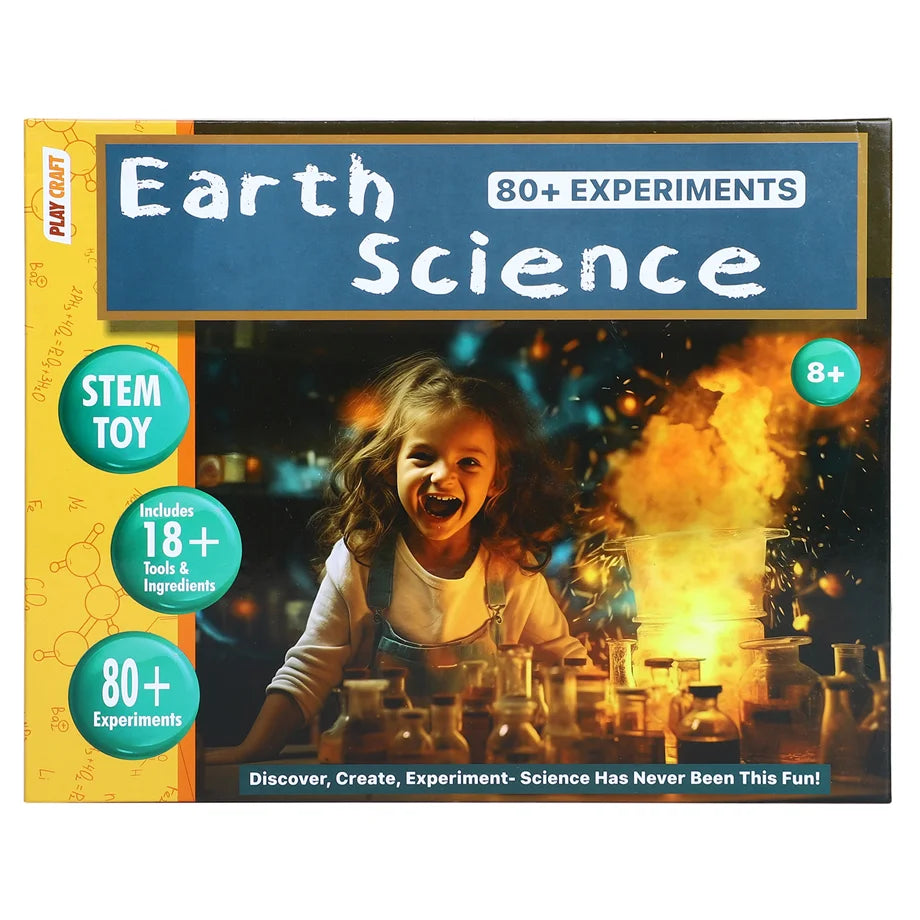 Play Craft Earth Science Lab (70+ Experiments)