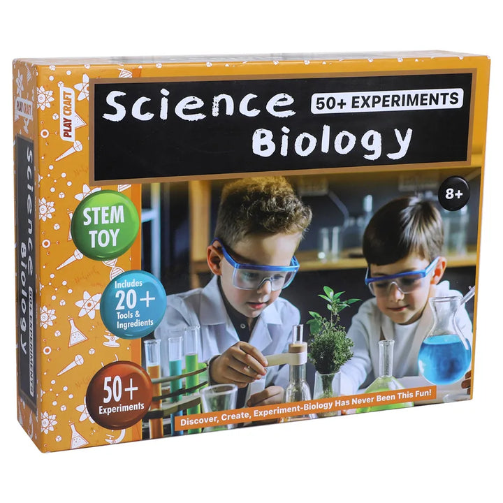 Play Craft Biology Science Lab (70+ Experiments) – Halamama.com