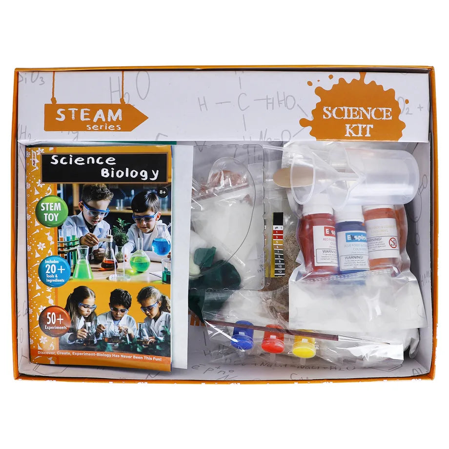 Play Craft Biology Science Lab (70+ Experiments)