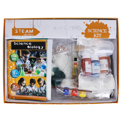 Play Craft Biology Science Lab (70+ Experiments)