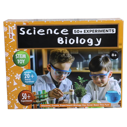 Play Craft Biology Science Lab (70+ Experiments)