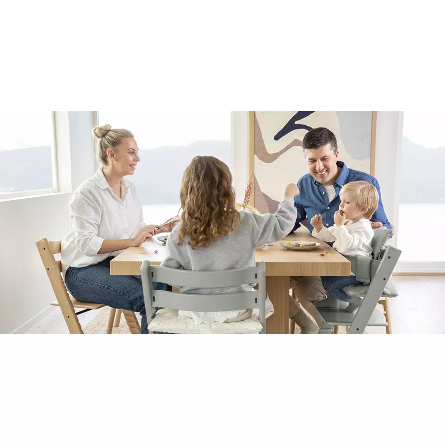 مجموعة الأطفال Stokke Tripp Trapp (أخضر جليدي) مجموعة الأطفال Stokke Tripp Trapp (أخضر جليدي)