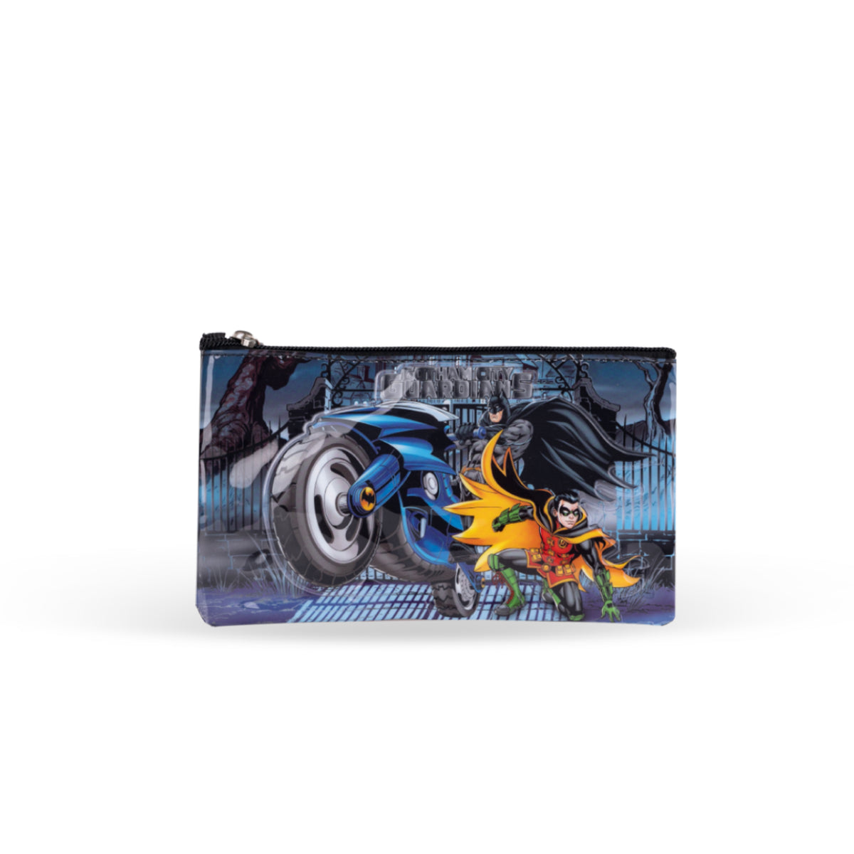 Warner Bros' Batman Gotham City Guardians 3in1 Trolley Box set 18 Inch