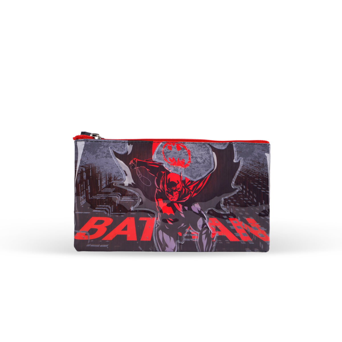 Warner Bros' Batman Dark Hero 3in1 Trolley Box set 18 Inch