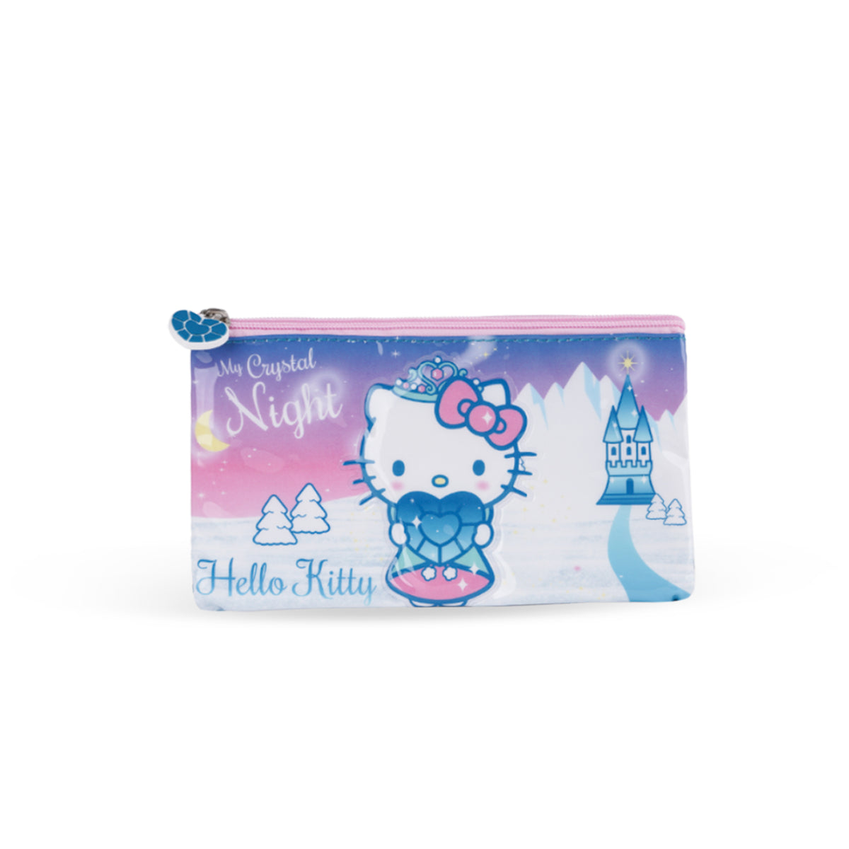 Sanrio Hello Kitty My Crystal Night 3in1 Trolley Box set 18 Inch