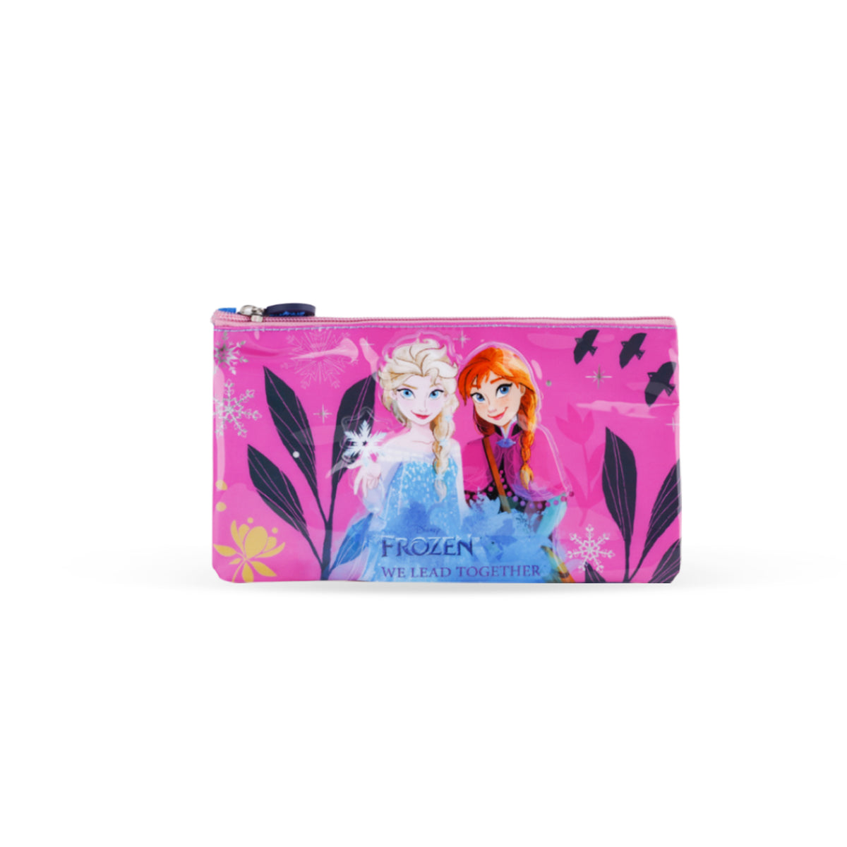 Disney Frozen We Lead Together 3in1 Trolley Box set 18 Inch