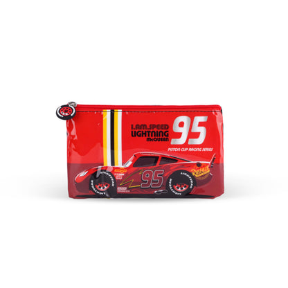 Disney Cars I am speed Lightning Mcqueen 3in1 Trolley Box set 18 Inch