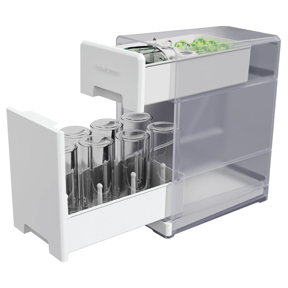 Baby Brezza Covered Drying Rack + Organizer