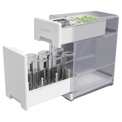 Baby Brezza Covered Drying Rack + Organizer