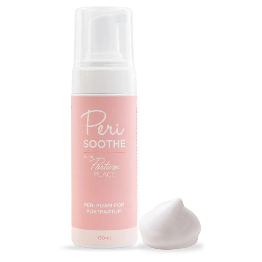 Partum Panties Peri Soothe Peri Foam