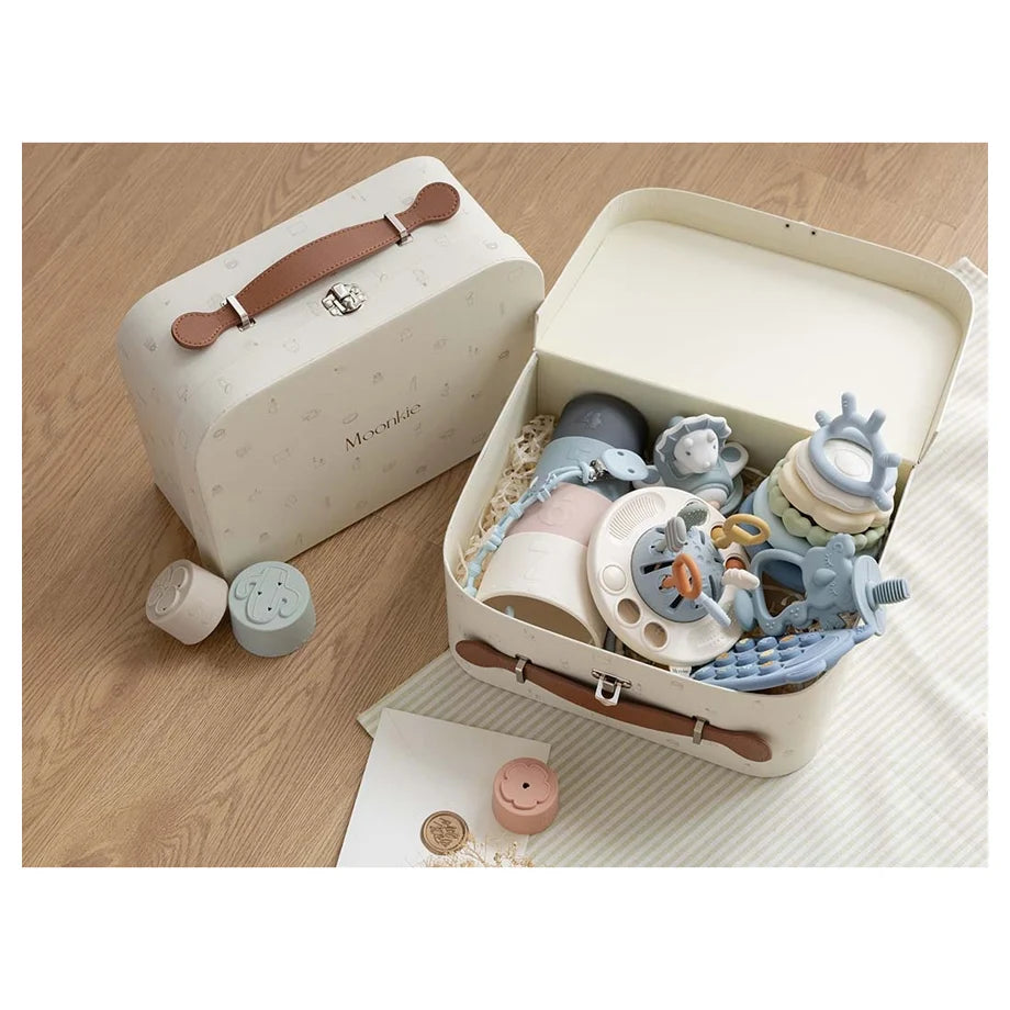 Moonkie Deluxe Playtime Gift Set (Ocean Breeze)
