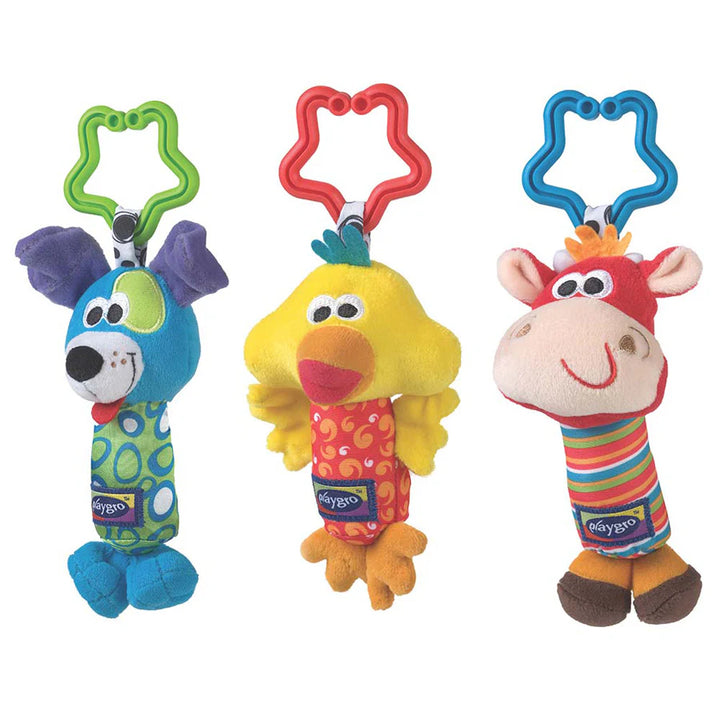 Playgro Tinkle Trio (BD)