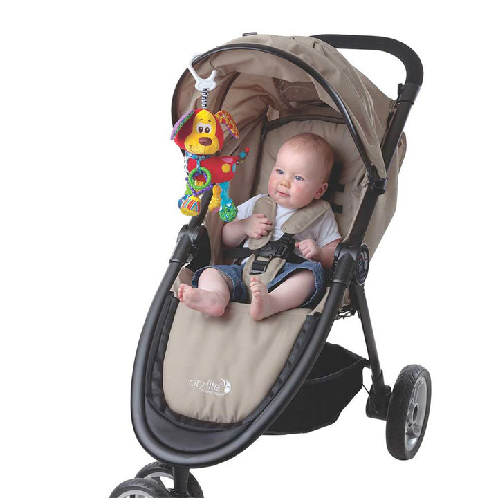 Playgro Activity Friend Pookie Puppy (BD)