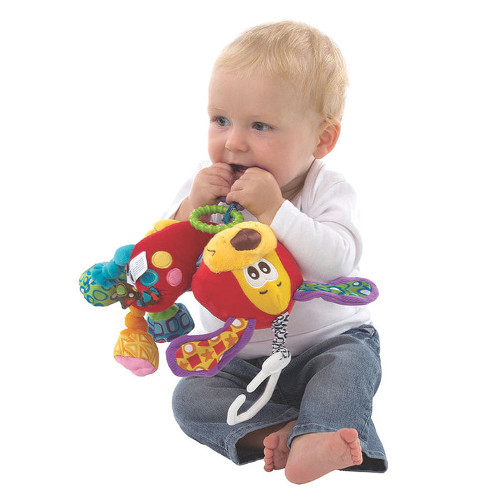 Playgro Activity Friend Pookie Puppy (BD)