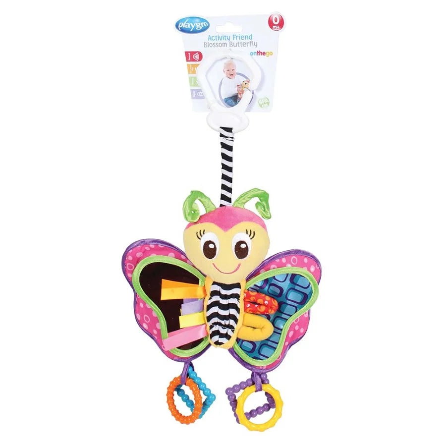 Playgro Activity Friend Blossom Butterfly (BD)