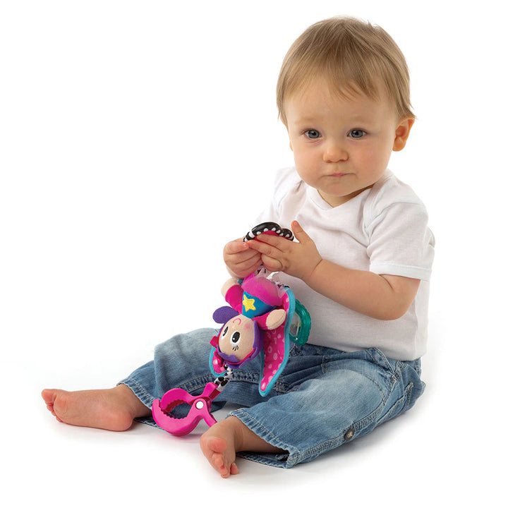 Playgro Dingly Dangly Floss the Fairy