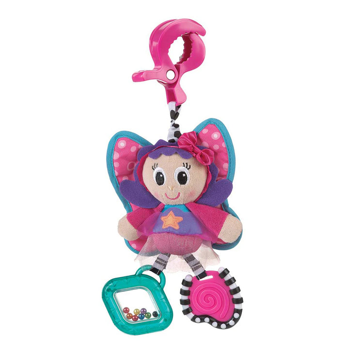 Playgro Dingly Dangly Floss the Fairy