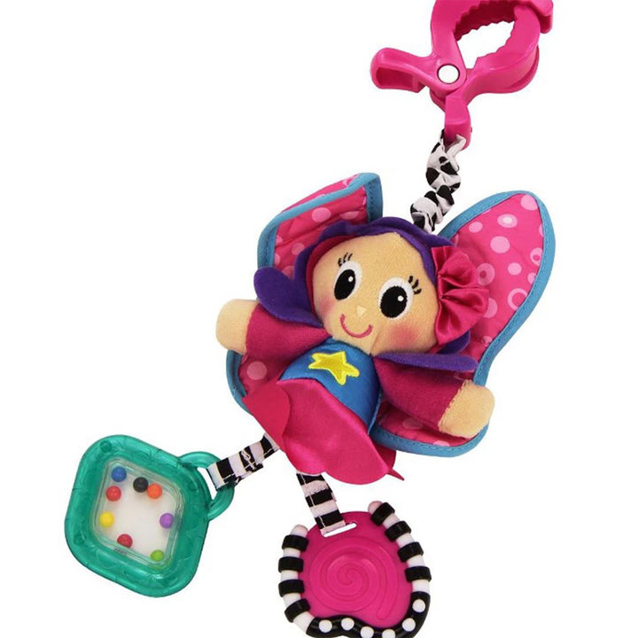 Playgro Dingly Dangly Floss the Fairy