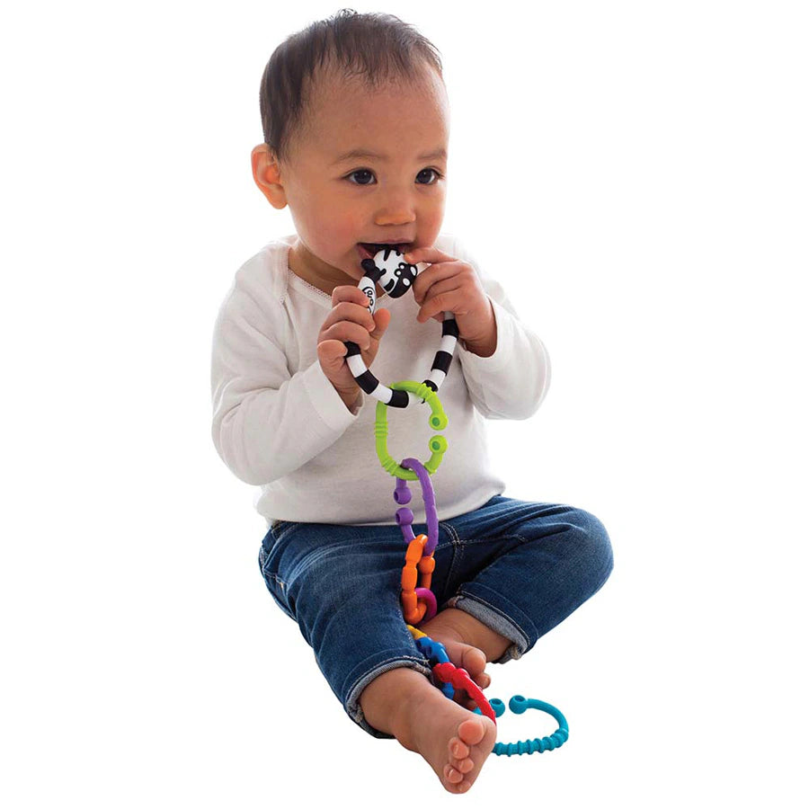 Playgro Zebra Links Playgro Zebra Links