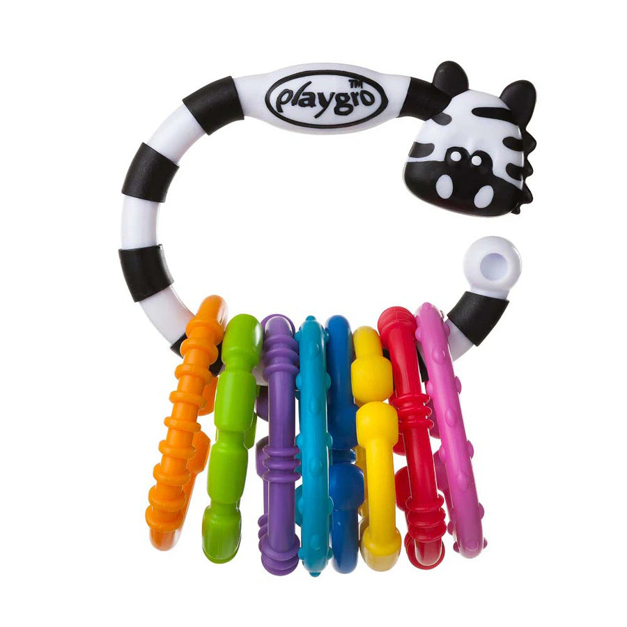 Playgro Zebra Links Playgro Zebra Links