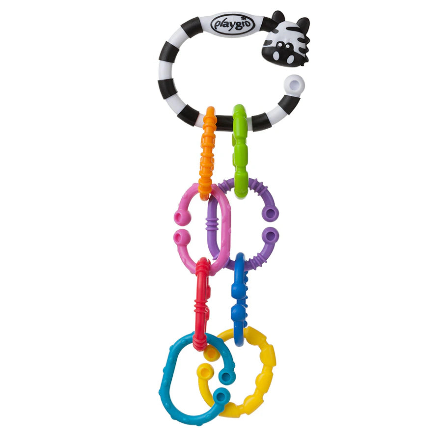 Playgro Zebra Links Playgro Zebra Links