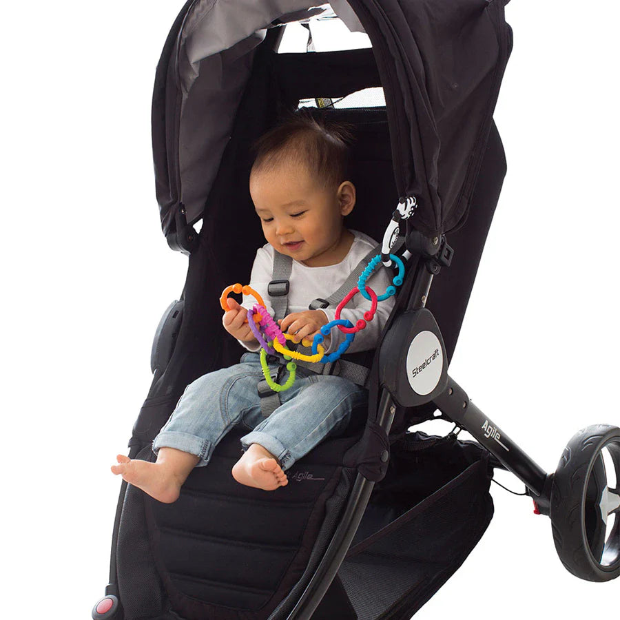 Playgro Zebra Links Playgro Zebra Links