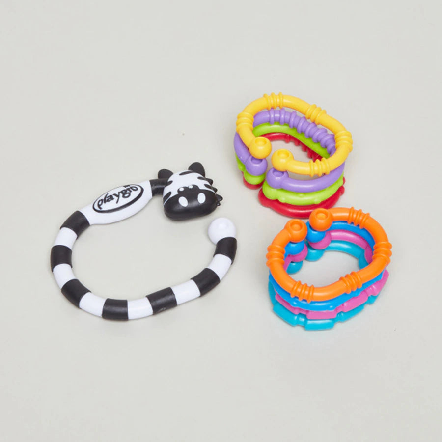Playgro Zebra Links Playgro Zebra Links