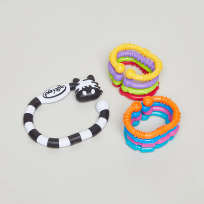 Playgro Zebra Links