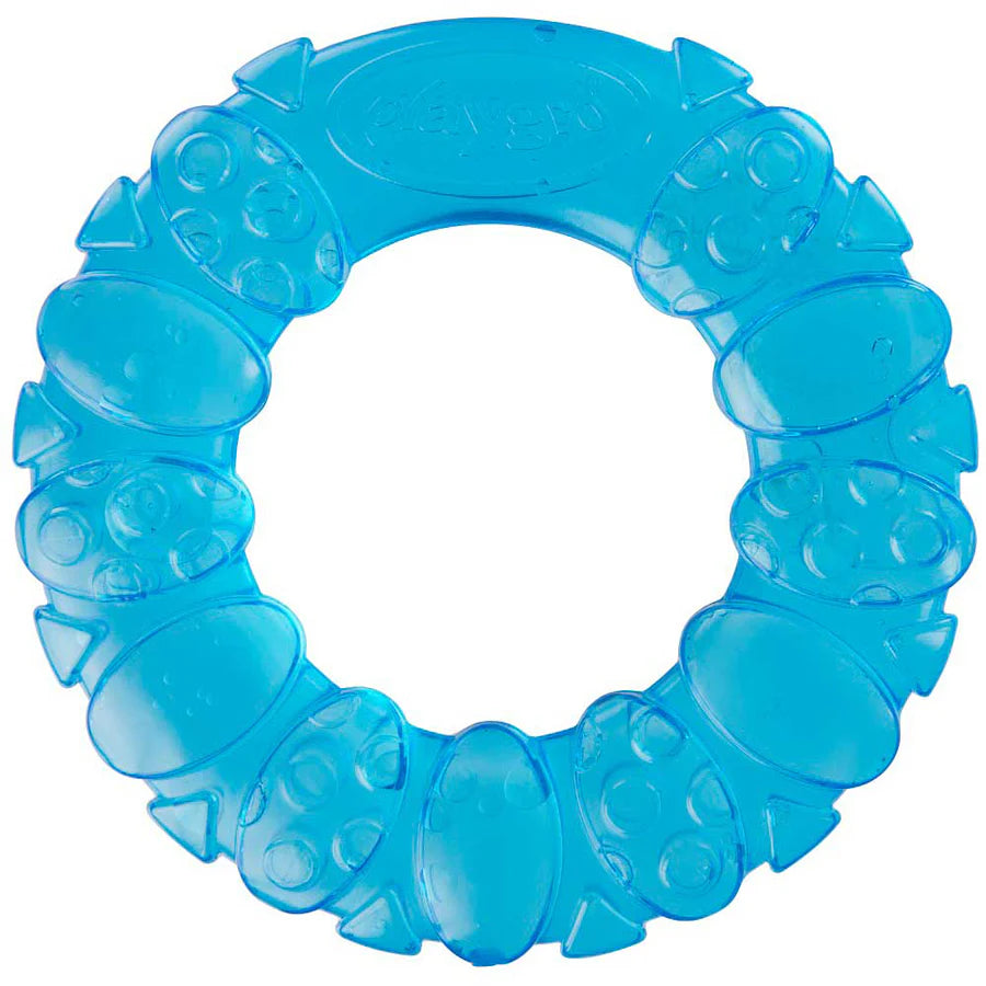 Playgro Soothing Circle Water Teether (Blue) Playgro Soothing Circle Water Teether (Blue)