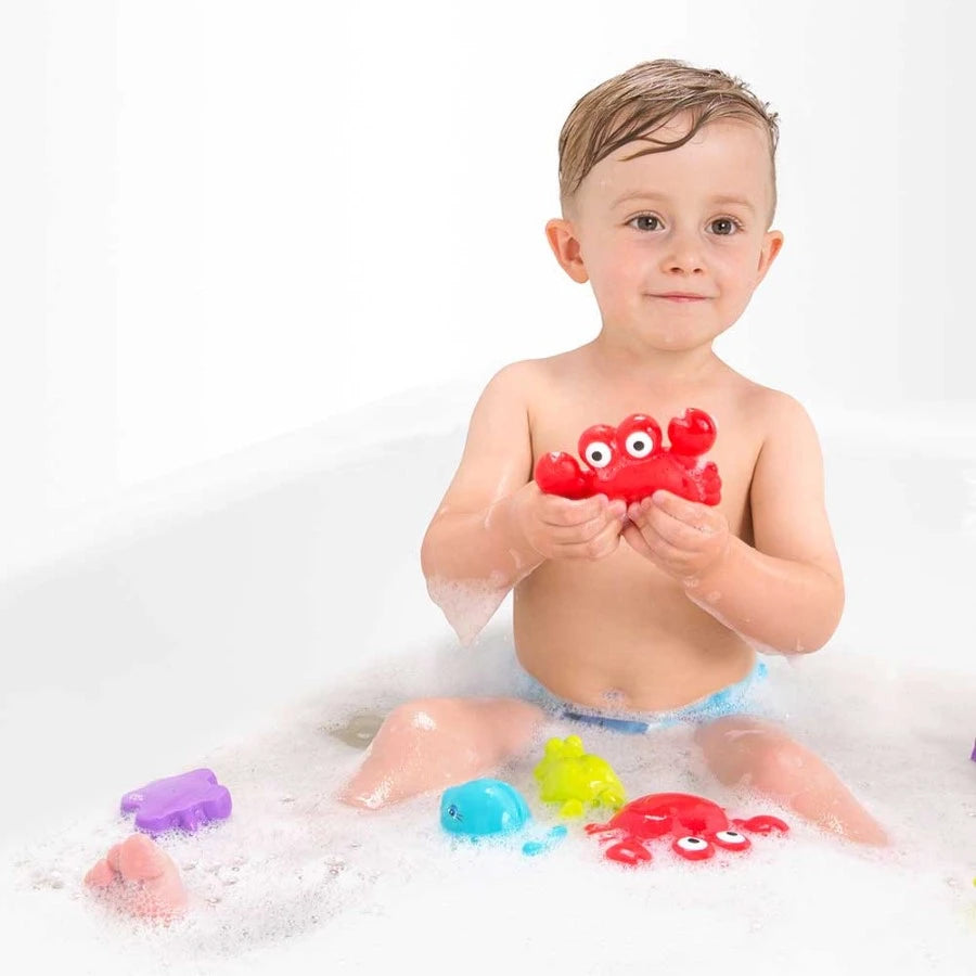 Playgro Floating Sea Friends - مغلق بالكامل Playgro Floating Sea Friends - مغلق بالكامل
