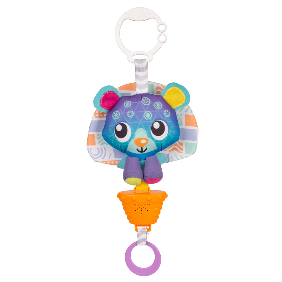 Playgro Polar Pals Musical Pullstring Bear Playgro Polar Pals Musical Pullstring Bear
