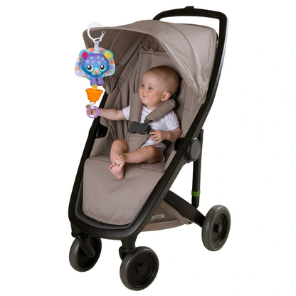 Playgro Polar Pals Musical Pullstring Bear