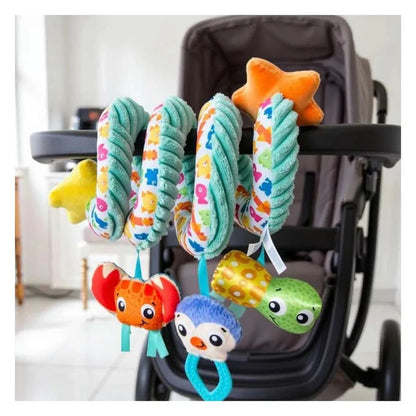 Playgro Ocean Adventure Twirly Whirly Sensory Toy