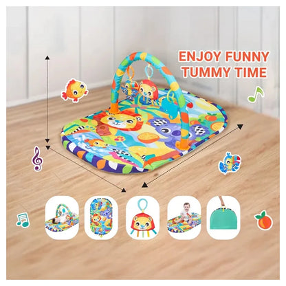 Playgro Oasis Delight Play Gym Baby Development & Sensory Toy