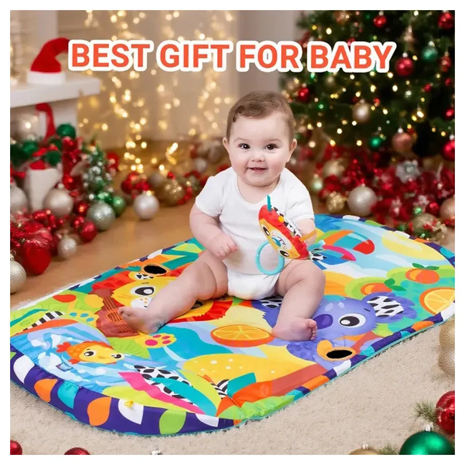 Playgro Oasis Delight Play Gym Baby Development & Sensory Toy