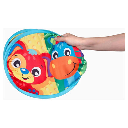 Playgro Adventure Pals Ball Pit Pop-Up Play Tent with Colorful Balls