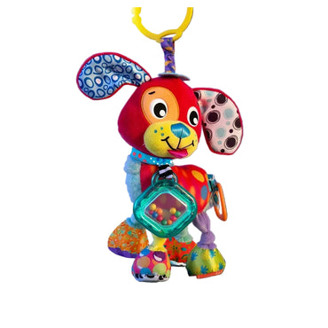 Playgro Activity Friend Crib & Stroller Toy Penny Puppy
