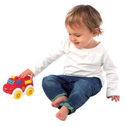 Playgro Lights & Sounds Fire Truck
