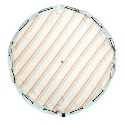 Play&Go Outdoor Playmat and Storage Bag (Stripes)
