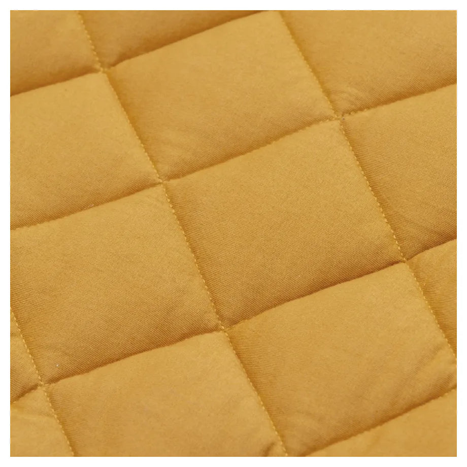 Play&Go 2 In 1 Playmat & Toy Storage Bag Mustard Chai Tea Organic Babymat