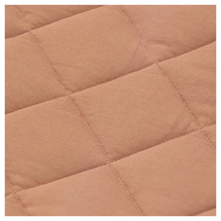 Play&Go 2 In 1 Playmat & Toy Storage Bag Tawny Brown Organic Babymat