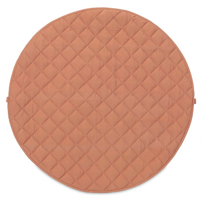 Play&Go 2 In 1 Playmat & Toy Storage Bag Tawny Brown Organic Babymat