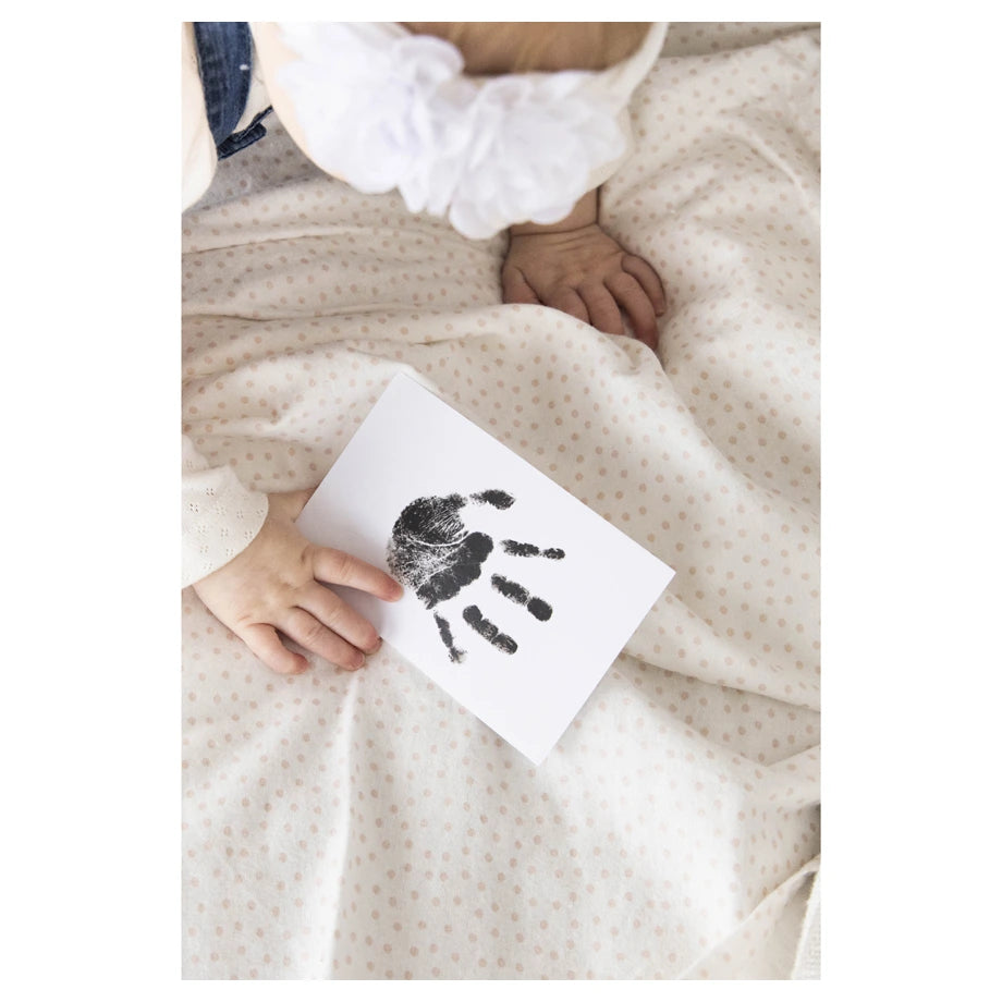 Pearhead Clean-Touch Ink Pad (Black)