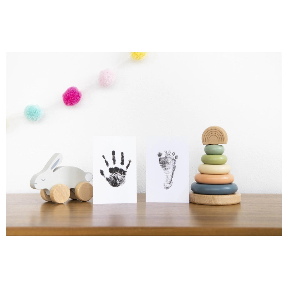 Pearhead Clean-Touch Ink Pad (Black)