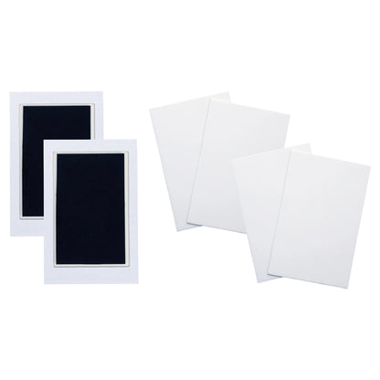 Pearhead Clean-Touch Ink Pad (Black)