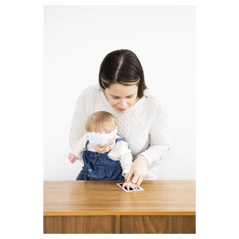 Pearhead Clean-Touch Ink Pad (Black)