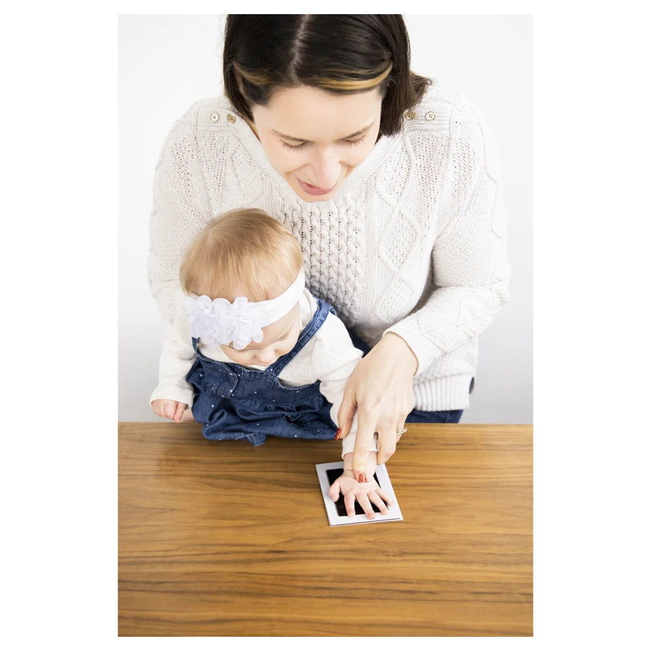 Pearhead Clean-Touch Ink Pad (Black)
