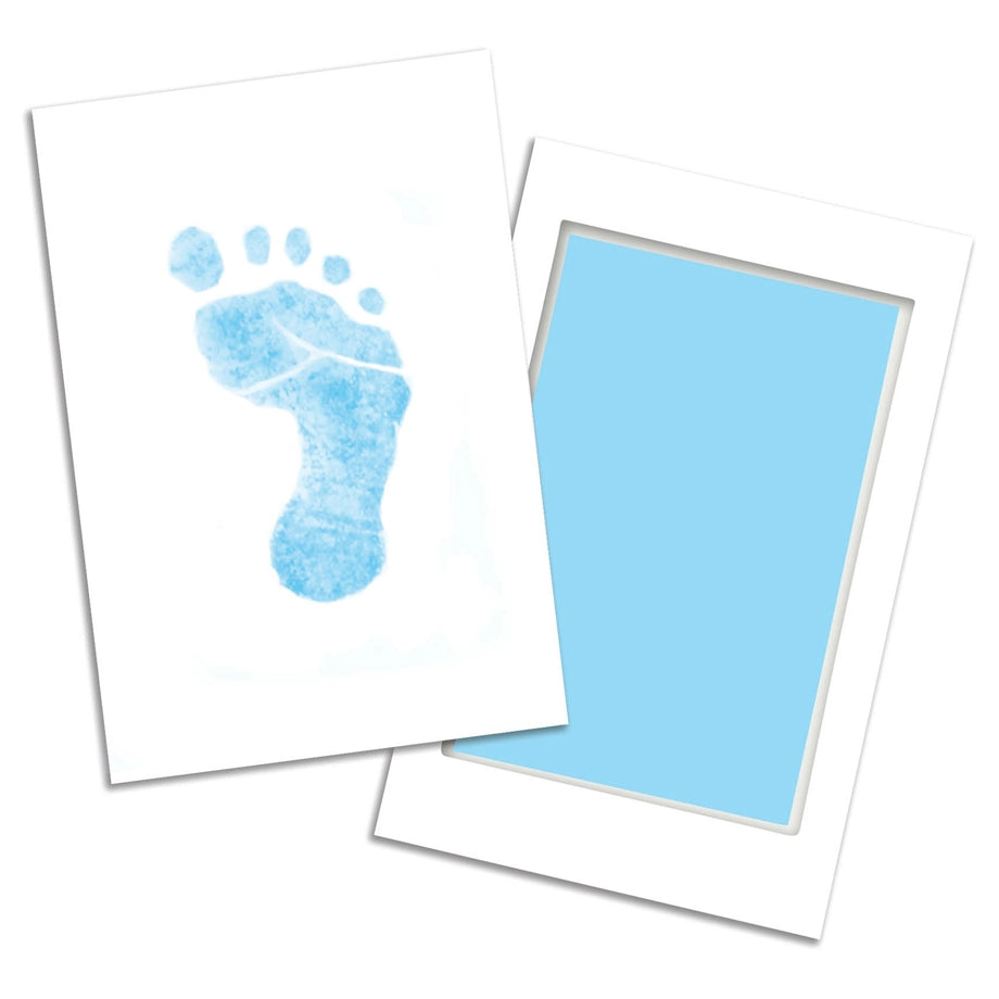 Pearhead Clean-Touch Ink Pad (Blue)