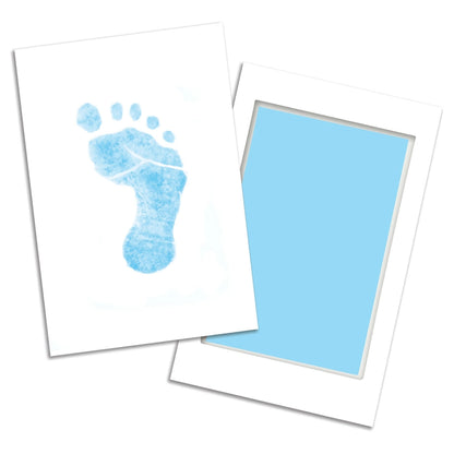 Pearhead Clean-Touch Ink Pad (Blue)